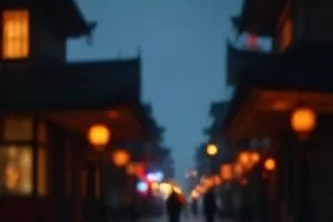 《深海来信》冒险片封面，深海中缓缓下潜的潜航器
