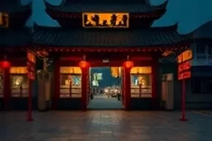 《玻璃花园》文艺片封面，温室玻璃顶上落满雨珠