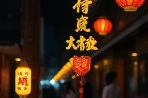 《潮汐图书馆》文艺片封面，涨潮时被海水包围的白色书亭