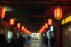 《旧钟表铺》剧情片封面，木质柜台上一排待修的挂钟